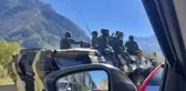 Rusya-Gürcistan sınırında 20 kilometrelik araç kuyruğu