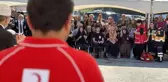 Türk Kızılay'ın eski Genel Müdürü Taşlı, gözyaşlarıyla son yolcuğuna uğurlandı