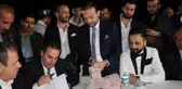 2 bin kişinin katıldığı aşiret düğününde 4 milyon TL'lik takı takıldı