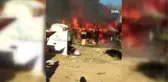Ankara 3. sayfa haberleri: Ankara'da yanan ev kullanılamaz hale geldi