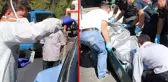 Antalya'da esrarengiz cinayet! Boğazını kestikleri adamın milyonlarını çalıp sırra kadem bastılar