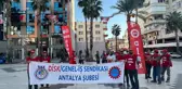 Antalya haber | Antalya'da Kumluca Belediyesinden işçi çıkarıldığı iddiası