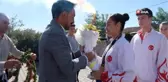 Avrupa şampiyonu Aleyna coşku ile karşılandı