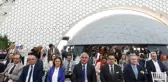 Bakan Ersoy, Türkiye Kültür Yolu Festivalleri'ne ilişkin basın toplantısında konuştu Açıklaması