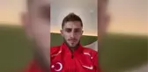 Fenerbahçeli oyuncular Mert Hakan Yandaş ve İsmail Yüksek, SMA hastası Muhammed'e destek verdi