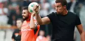 Ghezzal ve Redmond derbide oynayacak mı? Valerien Ismael, yıldız futbolcu için müjdeyi verdi