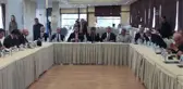 KIRKLARELİ - Trakya Bölge Vizyon Çalıştayı yapıldı