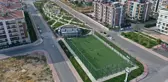 Ahmet Çalık Parkı açıldı