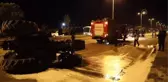 Oto kurtarıcının devrilmesi sonucu 1 kişi yaralandı
