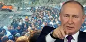 Polonya ve Kazakistan seferberlikten kaçanları kabul etmiyor, Rusya'ya geri gönderecek