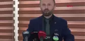 Üniversite hastanesini kontrol etmeye giden rektör serviste kilitli kaldı