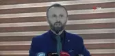 RTEÜ'nün yeni Rektörü hasta ve hasta yakını gibi davranıp ayağının tozuyla hastaneyi denetlemiş
