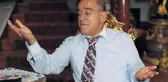 Sakıp Sabancı'nın 