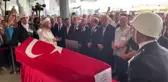 Son dakika haberi! Şehit polis memuru Sedat Gezer, son yolculuğuna uğurlandı (2)