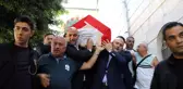 Şehit polis memuru törenle son yolculuğuna uğurlandı