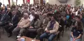 TSKGV bağışçılarından TUSAŞ tesislerine ziyaret