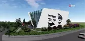 Türkiye'nin en büyük Atatürk kütüphanesi Ataşehir'de