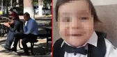 13 aylık bebek, başına isabet eden yorgun mermi nedeniyle can verdi