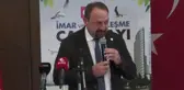 İzmir haber... Çiğli'de İmar ve Kentleşme Çalıştayı... Utku Gümrükçü: 