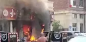 Çin'de restoranda yangın: 17 ölü, 3 yaralı