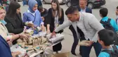 Deva Partisi'nden Çocuklara Beslenme Yardımı