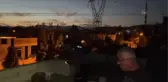 Elektrik akımına kapılan kişi öldü