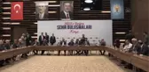 Kültür ve Turizm Bakan Ersoy, mistik müzik dinletisini izledi