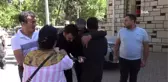 Minik Lina'nın cenazesi acılı babaya teslim edildi