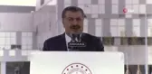 Sağlık Bakanı Koca Etlik Şehir Hastanesi açılışında konuştu