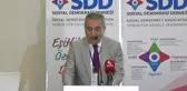 Sdd Genel Başkanı Sami Doğan: Türkiye, Seçim Dürüstlüğü Açısından 165 Ülke Arasında 123'üncü Sırada