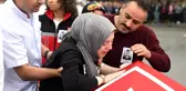 Şehit Sözleşmeli Er Enes Bıyık'ın naaşı, baba ocağına uğurlandı