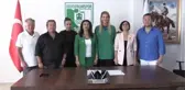 TVF Kadınlar 2. Lig takımlarından Bodrumspor Sinem Yıldız'ı kadrosuna kattı