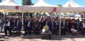 Van yerel haberi: Van'da 569 çiftçiye sertifikalı arpa tohumu dağıtıldı