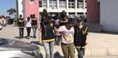 Son dakika haberleri... Sürücünün otomobilini, telefonunu ve parasını gasbeden 3 zanlı tutuklandı