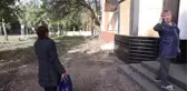 Kramatorsk kentine Rus güçleri tarafından hava saldırısı düzenlendi