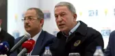 Milli Savunma Bakanı Akar: 