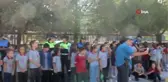Miniklerden 'Öncelik yayanın' uyarısı