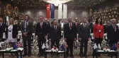 Ulusal Entegre Sınır Yönetimi Stratejisinin Hazırlanması konferansı (2)