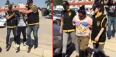 Aşk vaadiyle kandırdıkları şahsı dövüp, aracını ve parasını çaldılar