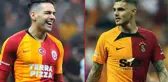 Icardi'nin sakatlığı sonrası kıyamet koptu! Falcao paylaşımlarının önü alınamıyor