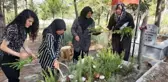 Azra'nın katili intihar etti! Azra'nın annesi kızına haberi mezarı başında verdi