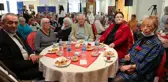 Bakan Yanık, Etiler Huzurevi'nde konser izledi