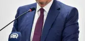 WESSELİNG - Çalışma ve Sosyal Güvenlik Bakanı Bilgin, Almanya'da vatandaşlarla buluştu