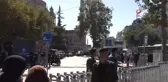 Cumhurbaşkanı Erdoğan, Cuma namazını Dolmabahçe Camii'nde kıldı