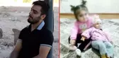 Dondurucuda cesedi bulunan Lina'nın babası: En büyük sınavımı kızımı mezara koyarken verdim