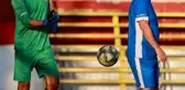 Eski futbolcular Üsküdar Belediyesi etkinliğinde buluştu
