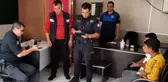 Hastane çevresinde dilencilik yapan şahsın üzerinden 350 TL çıktı