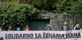 Hırvatistan'da 