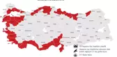 KOM'dan 20 ilde eş zamanlı Müsilaj-2 Operasyonu! 233 kişi için yakalama kararı var