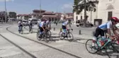 Konya haber... Sağlıklı çevre için İstanbul'dan yola çıkan bisiklet takımı Konya'ya ulaştı